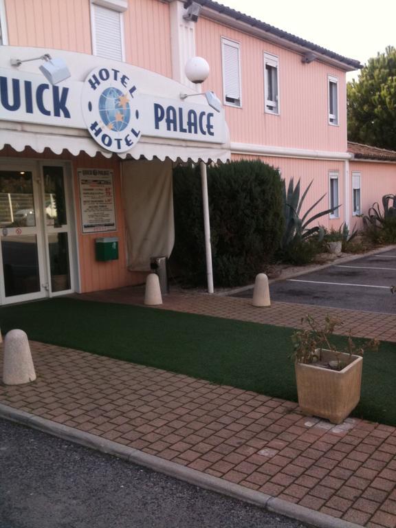 Quick Palace St Jean De Vedas - A709 سا جو دو فيدا المظهر الخارجي الصورة